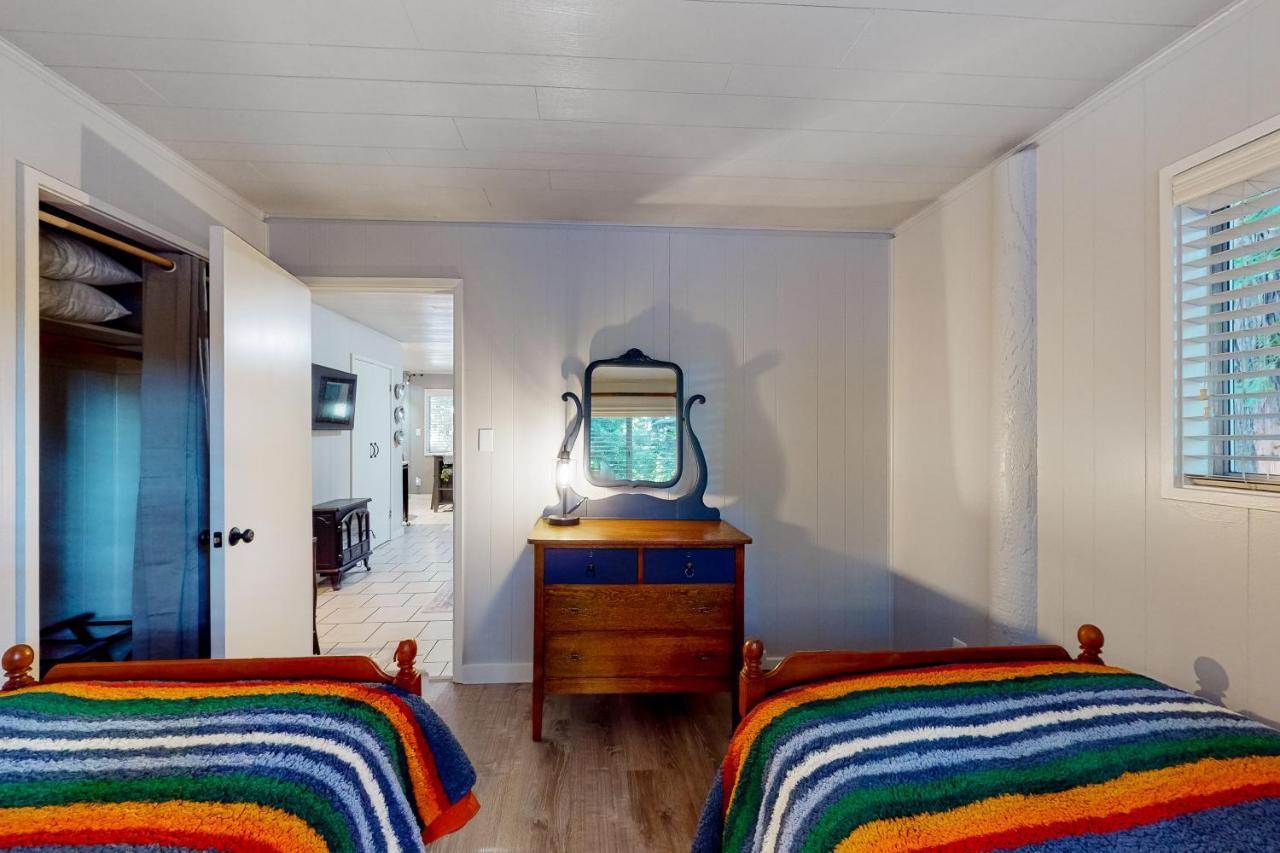 Coastal Cabin Gualala Ngoại thất bức ảnh