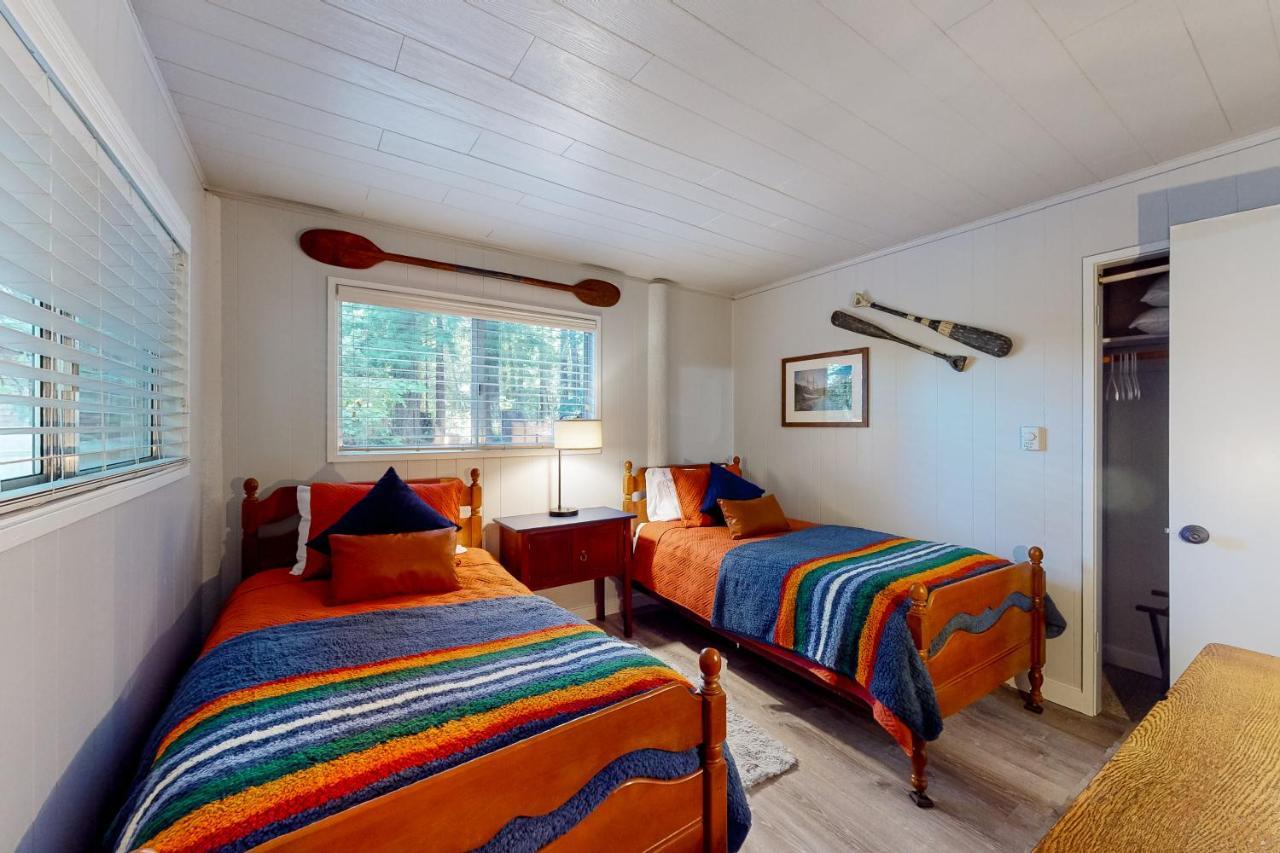 Coastal Cabin Gualala Ngoại thất bức ảnh